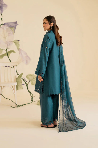 IZNIK - 3PC LAWN EMBROIDERED SUIT-KUN-3747