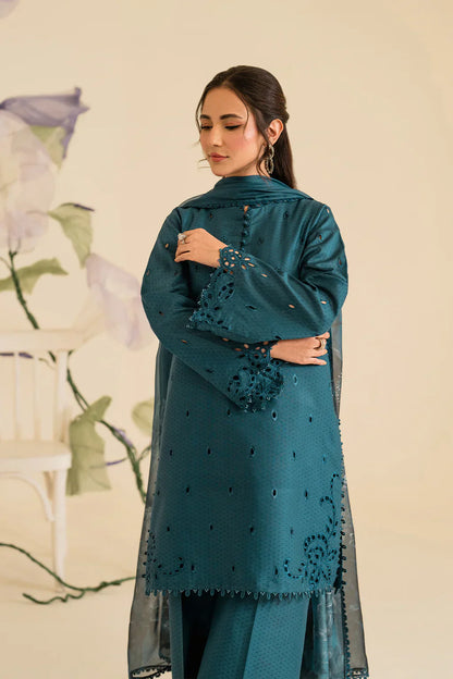 IZNIK - 3PC LAWN EMBROIDERED SUIT-KUN-3747