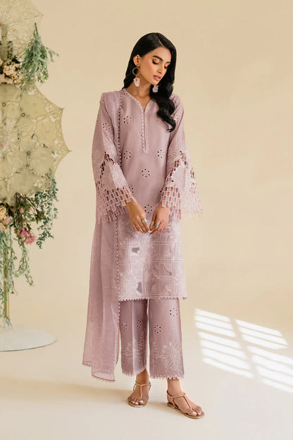 IZNIK-3PC Lawn Embroidered SUIT-KUN-3779
