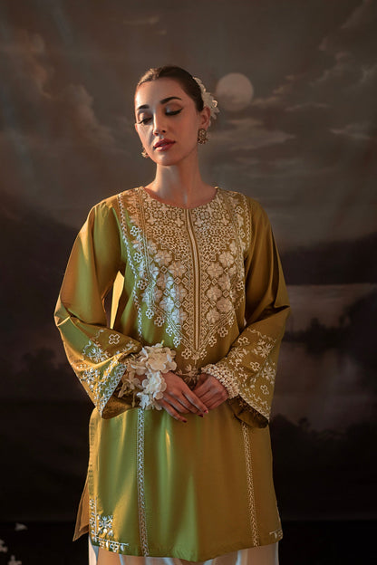 URGE-2PC LAWN EMBROIDERED SUIT KUN-113