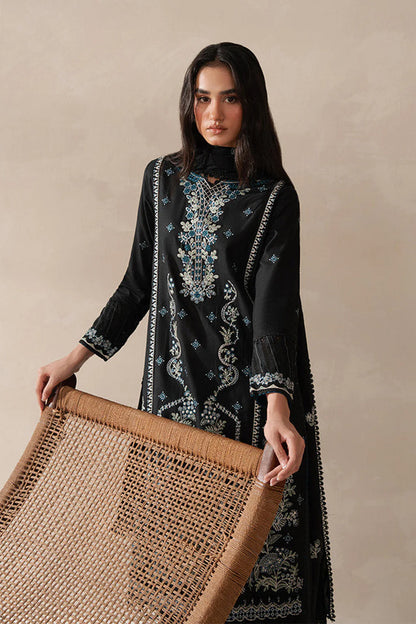 BEECHTREE-3PC KARANDI EMBROIDERED SUIT KUN-4258