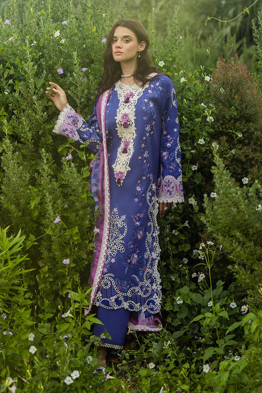 MUSHQ-3PC LAWN EMBROIDERED SUIT-KUN-3734