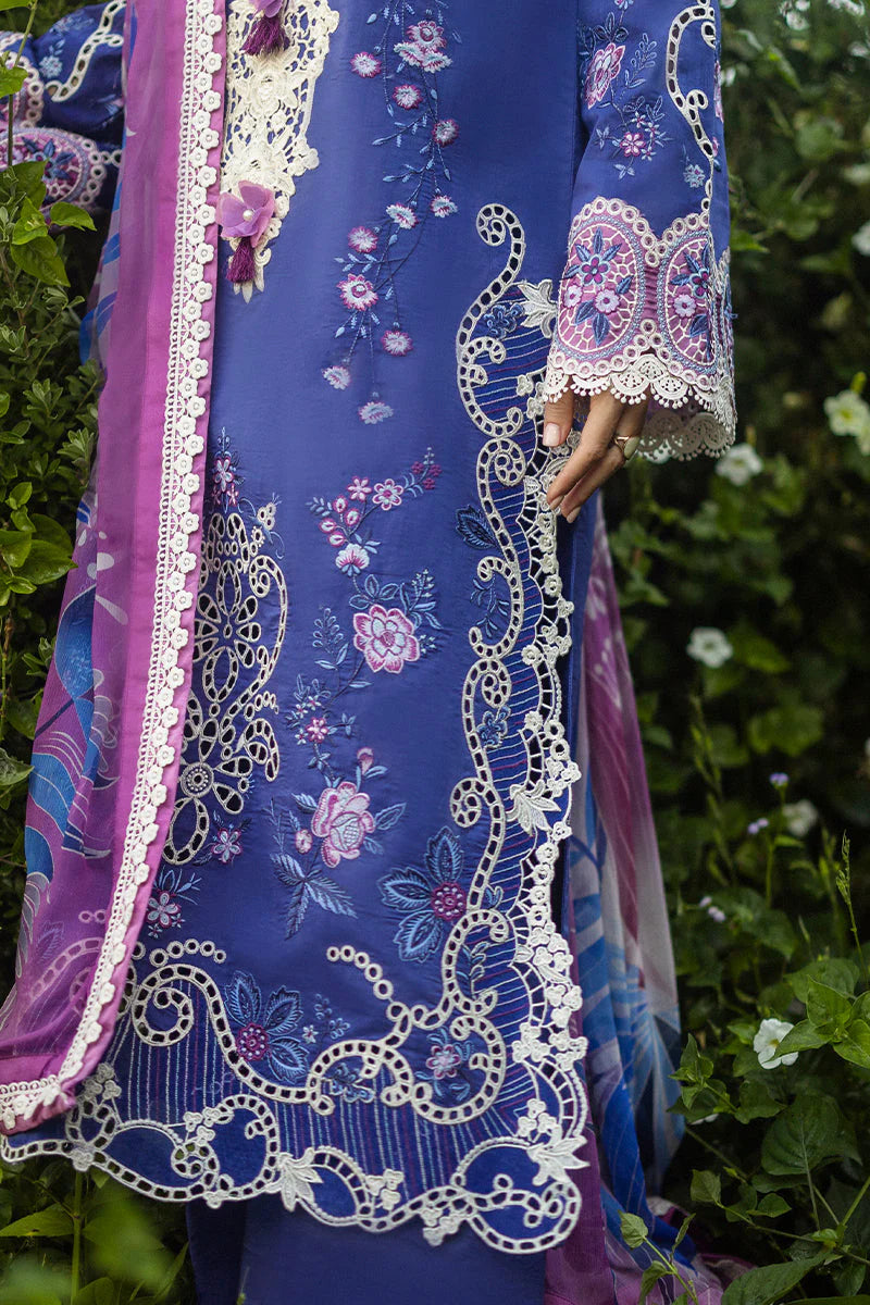 MUSHQ-3PC LAWN EMBROIDERED SUIT-KUN-3734
