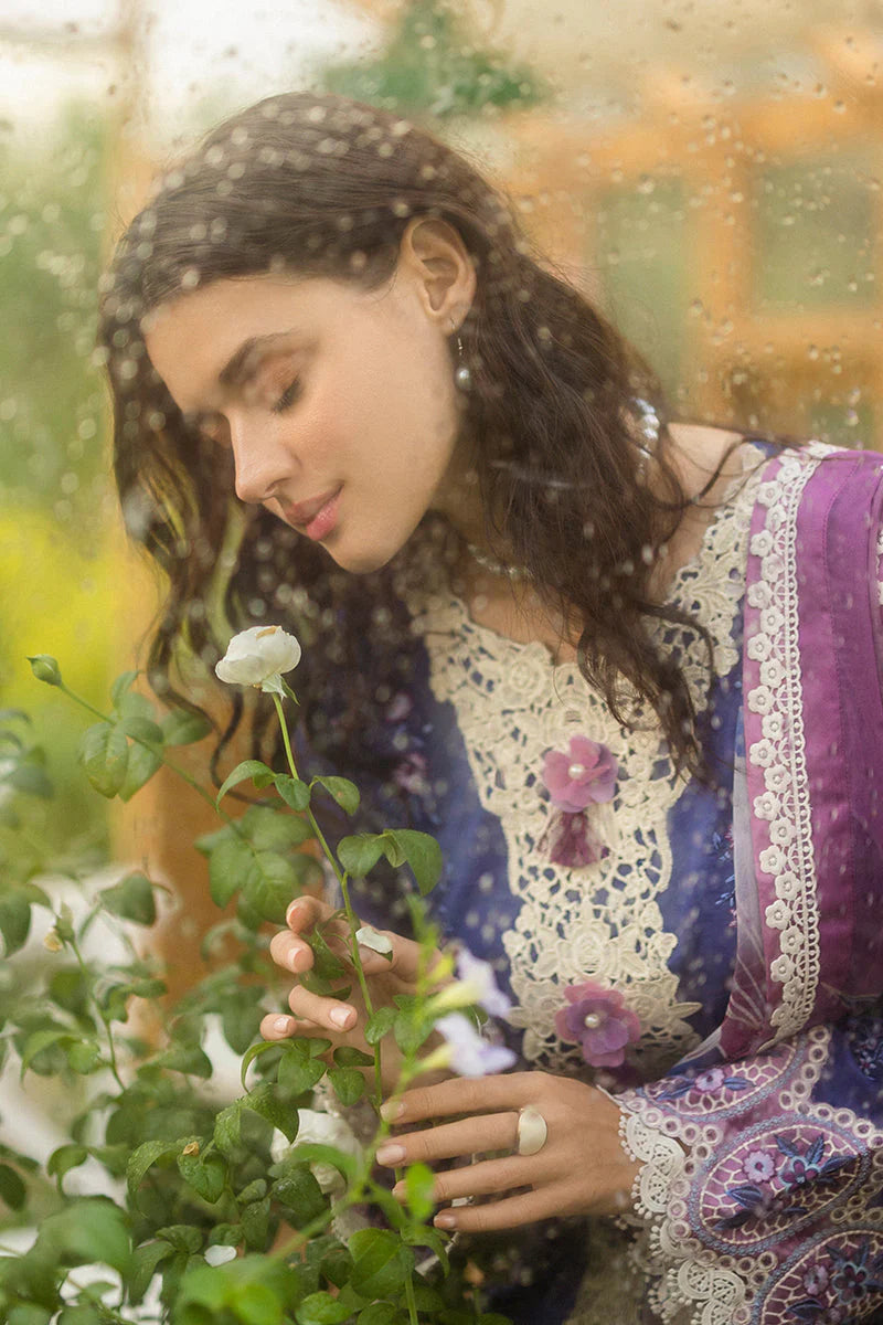 MUSHQ-3PC LAWN EMBROIDERED SUIT-KUN-3734