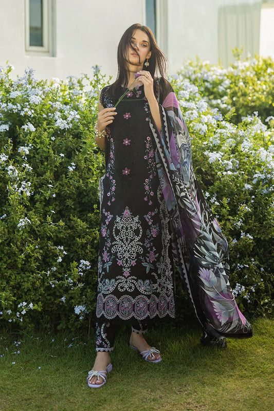 MUSHQ-3PC LAWN EMBROIDERED SUIT-KUN-3733
