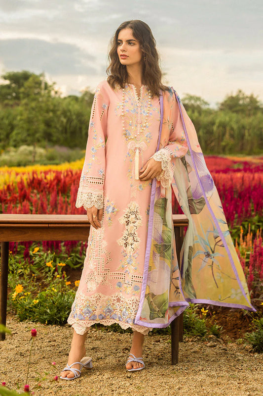 MUSHQ-3PC LAWN EMBROIDERED SUIT-KUN-3725