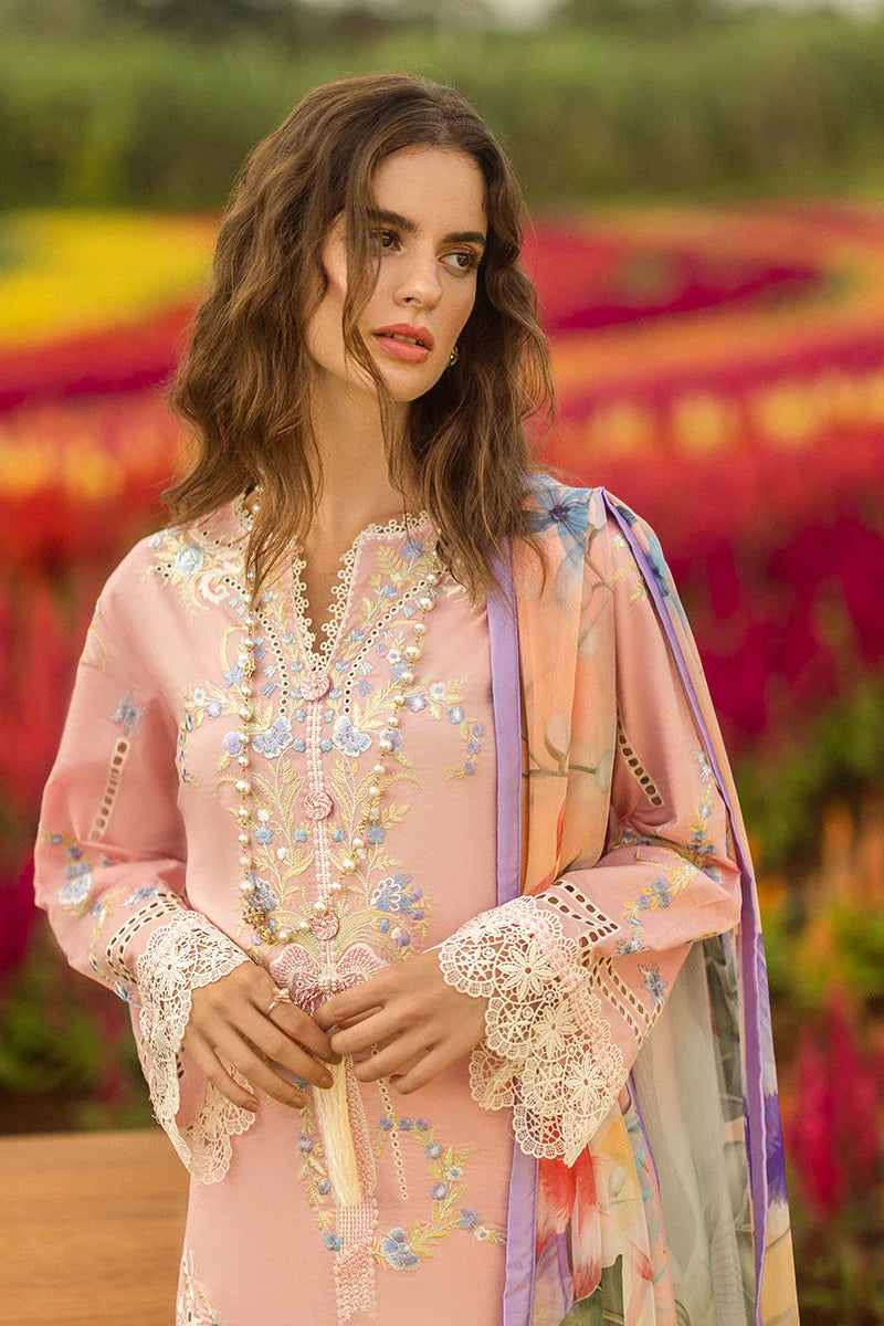 MUSHQ-3PC LAWN EMBROIDERED SUIT-KUN-3725