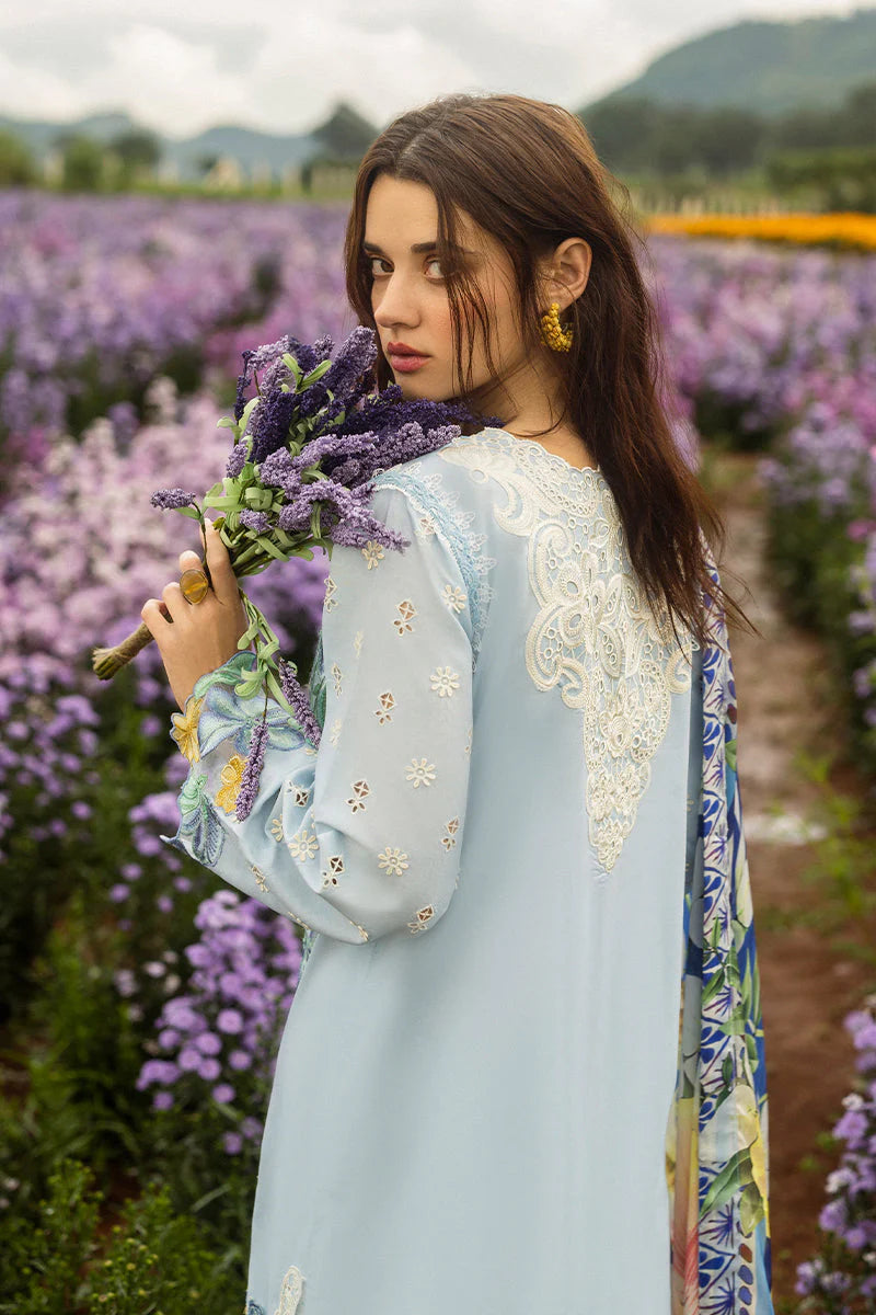 MUSHQ-3PC LAWN EMBROIDERED SUIT-KUN-3729