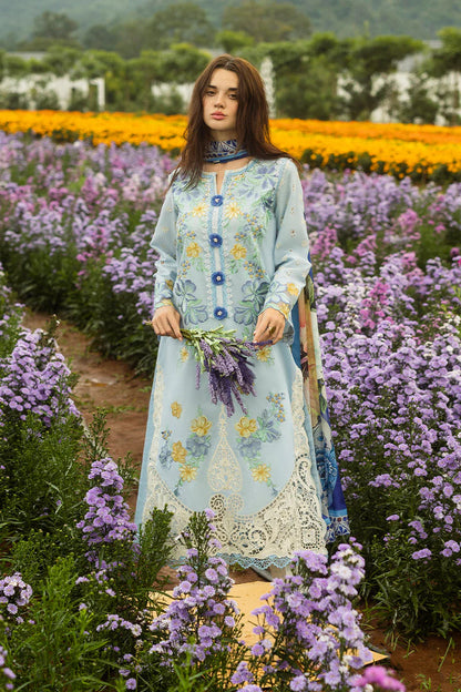MUSHQ-3PC LAWN EMBROIDERED SUIT-KUN-3729