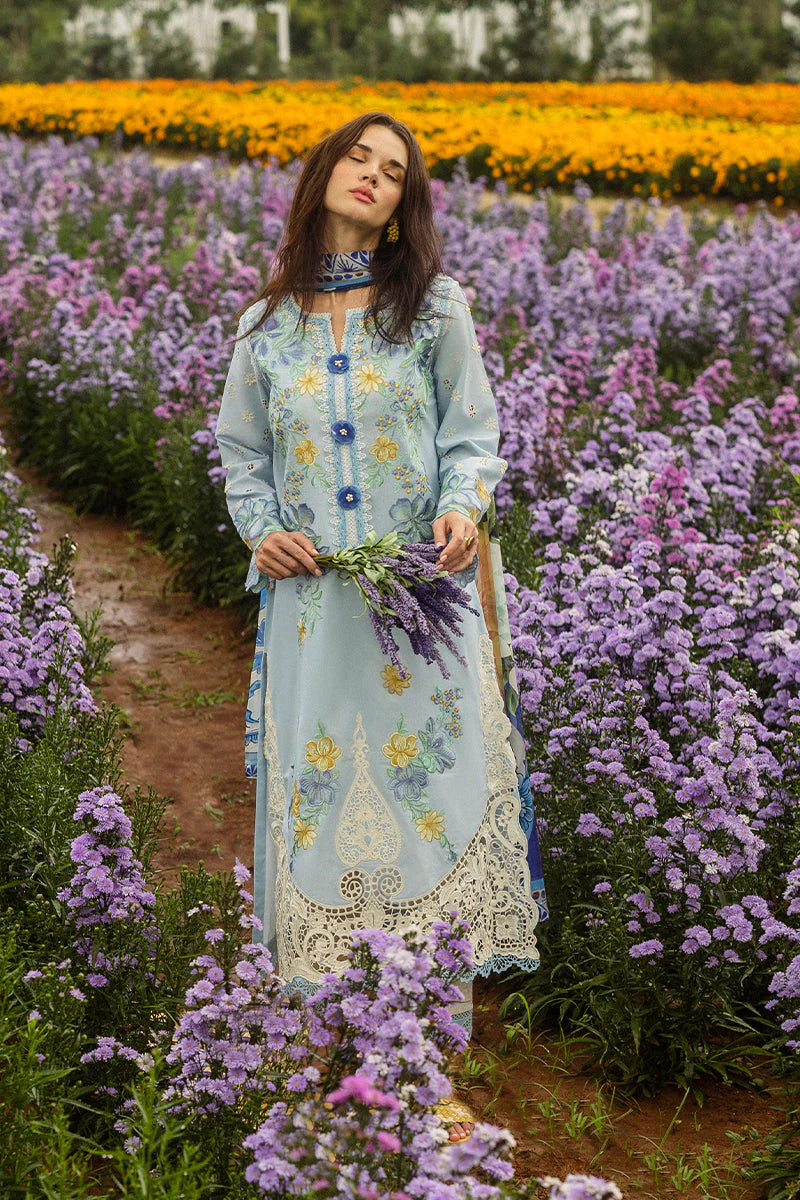 MUSHQ-3PC LAWN EMBROIDERED SUIT-KUN-3729