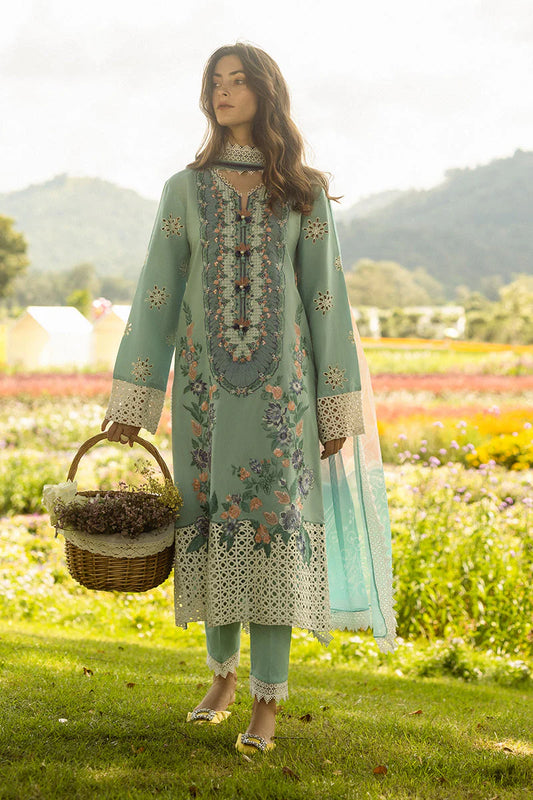 MUSHQ-3PC LAWN EMBROIDERED SUIT-KUN-3742