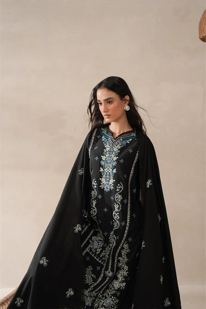 BEECHTREE-3PC KARANDI EMBROIDERED SUIT KUN-4258